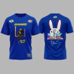 Rams x Bad Bunny SB LX Hoodie