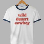 Rob Rausch Wild Desert Cowboy Shirt