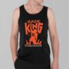 Sack King All Time Single Season Sack Record Shirt 3