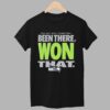 Seahawks 2025 NFC West Champions Been There Won That Shirt 1