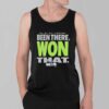 Seahawks 2025 NFC West Champions Been There Won That Shirt 3