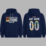 Seahawks Bowl LX Edition Hoodie