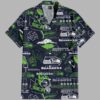 Seahawks Football Hawaiian Shirt 5 Seahawks Football Hawaiian Shirt 1