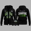 Seahawks Football NFC Champions 2026 Zip Hoodie 2