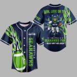 Seahawks Forever Fan Jersey