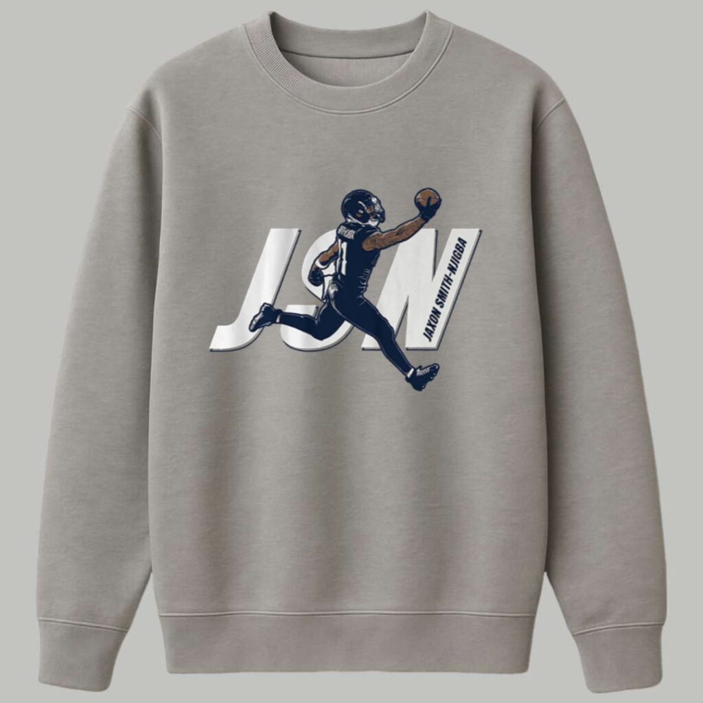 Seahawks Jaxon Smith Njigba Shirt 3