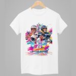 Seahawks Vs Patriots SB LX Shirt