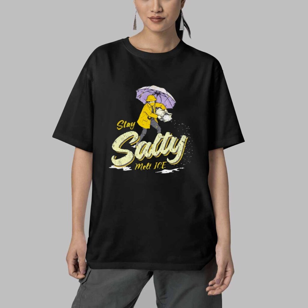 Stay Salty Melt Ice Shirt 5