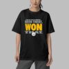 Steelers 2025 AFC North Champions Been There Won That Shirt 5