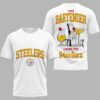 Steelers This Bartender Fan 3D Shirt 1