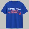 Thank You Coach Mcdermott Bills Shirt 4 Thank You Coach Mcdermott Bills Shirt 1