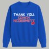 Thank You Coach Mcdermott Bills Shirt 3