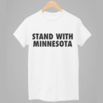 Timberwolves vs Naz Reid Stand With Minnesota Shirt