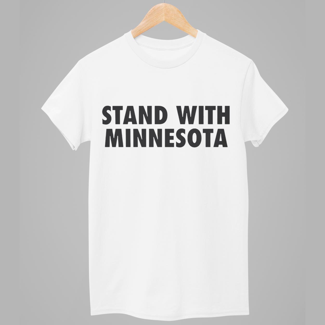 Timberwolves vs Naz Reid Stand With Minnesota Shirt 1 Timberwolves vs Naz Reid Stand With Minnesota Shirt 1