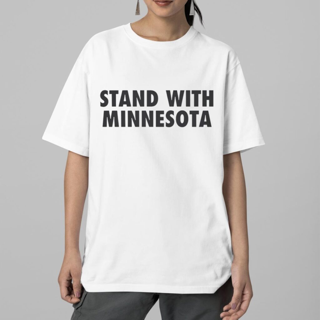 Timberwolves vs Naz Reid Stand With Minnesota Shirt 2 Timberwolves vs Naz Reid Stand With Minnesota Shirt 2