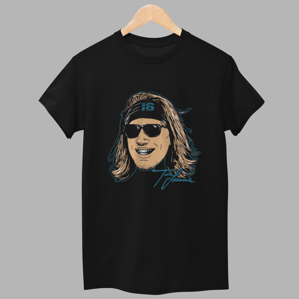 Trevor Lawrence Grill Swag Head Shirt 1 Trevor Lawrence Grill Swag Head Shirt 1