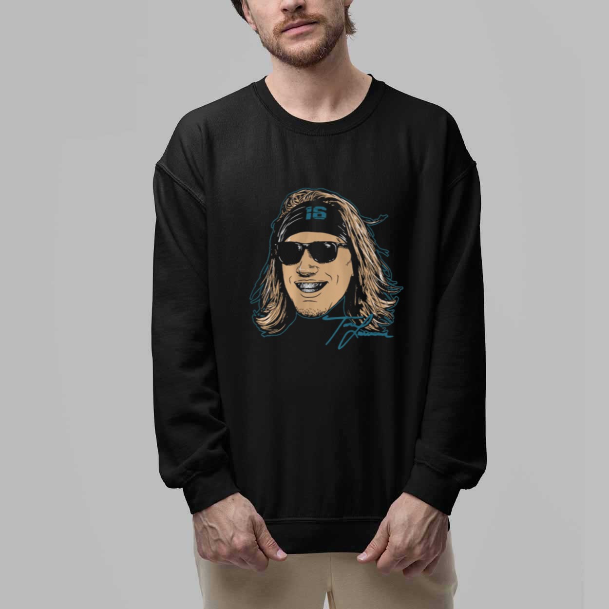 Trevor Lawrence Grill Swag Head Shirt 2 Trevor Lawrence Grill Swag Head Shirt 2