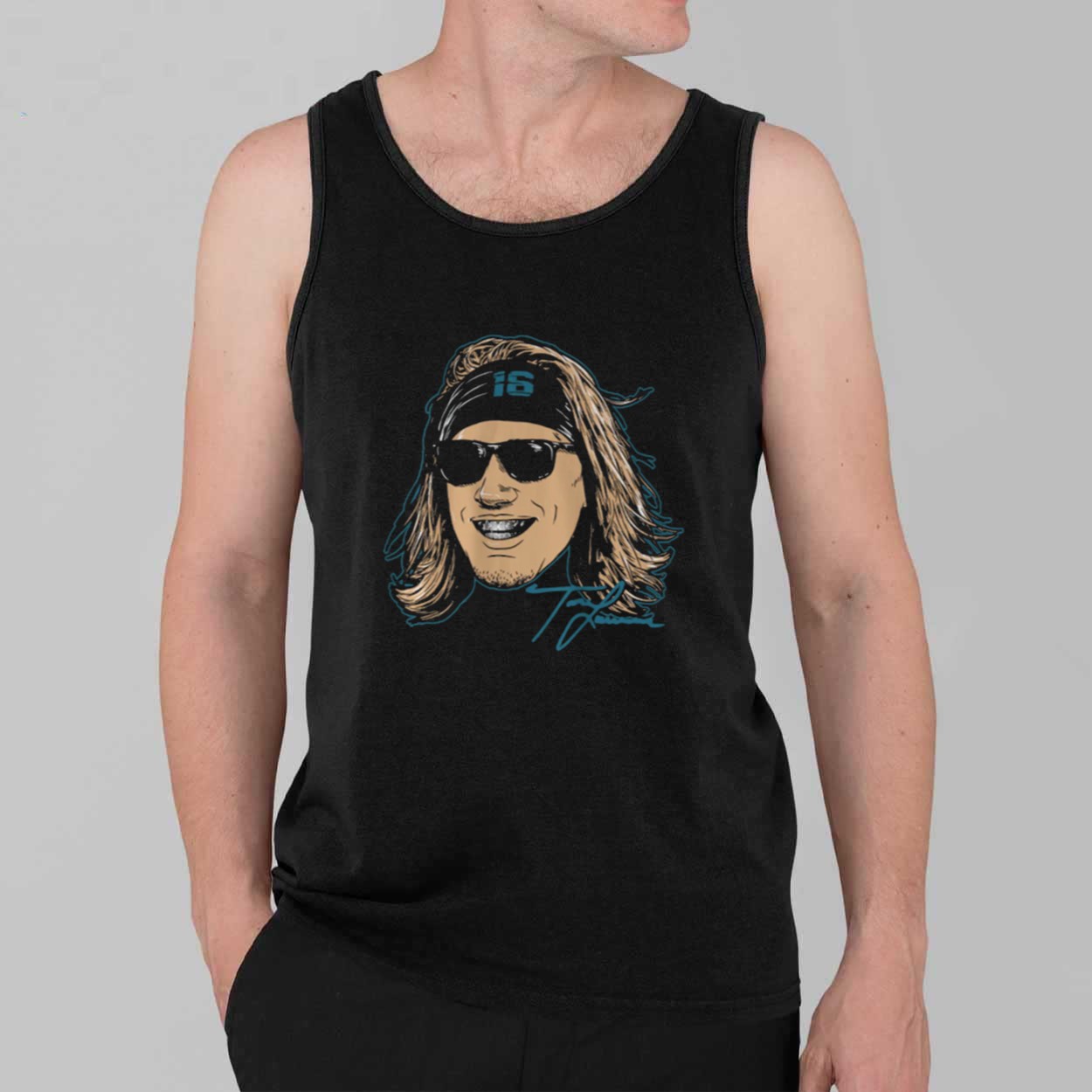 Trevor Lawrence Grill Swag Head Shirt 3 Trevor Lawrence Grill Swag Head Shirt 3