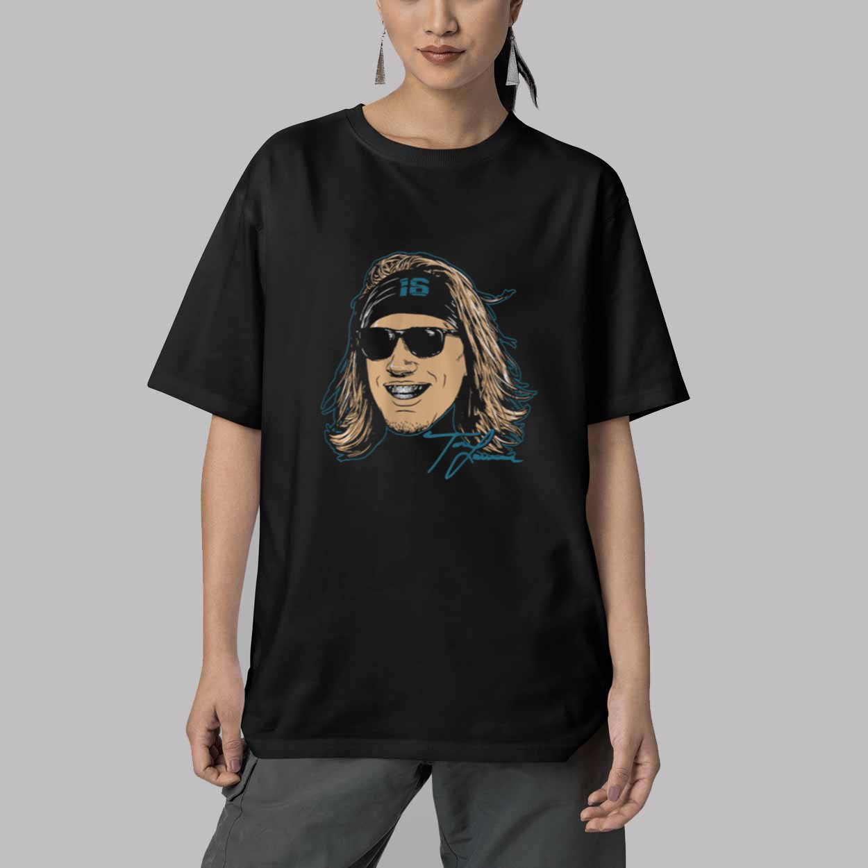 Trevor Lawrence Grill Swag Head Shirt 5 Trevor Lawrence Grill Swag Head Shirt 5