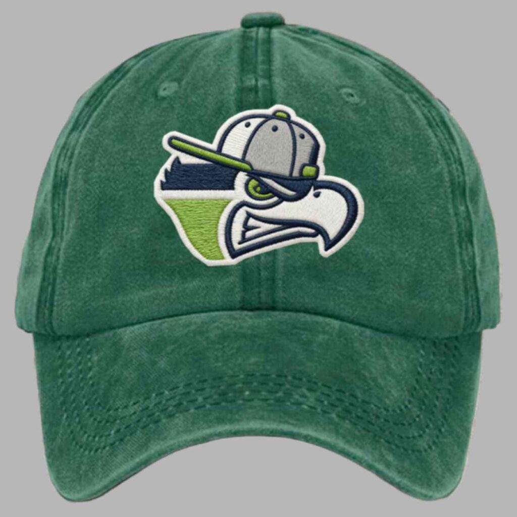 Unisex Seahawks Football Hat 2