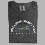 Vintage Just A Small Market Team Since 1995 Jacksonville Football T-Shirt