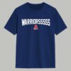 Warriors NE Patriots Shirt 8 Warriors NE Patriots Shirt 1