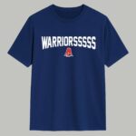 Warriors NE Patriots Shirt