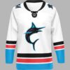 2025 Marlins Branded Hockey Jersey Giveaway 2