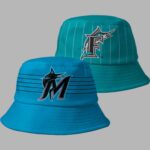 2025 Marlins Reversible Bucket Hat Giveaway