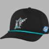 2025 Marlins Rope Hat Giveaway 2