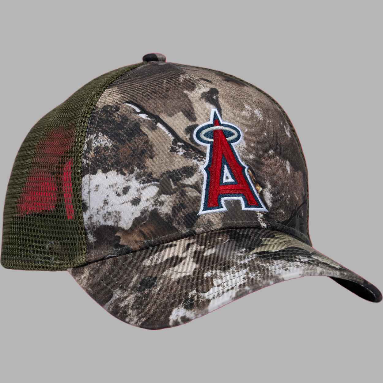 2026 Angels Camo Trucker Hat Giveaway 1 2026 Angels Camo Trucker Hat Giveaway 1