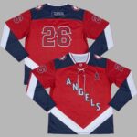 2026 Angels Hockey Jersey Giveaway