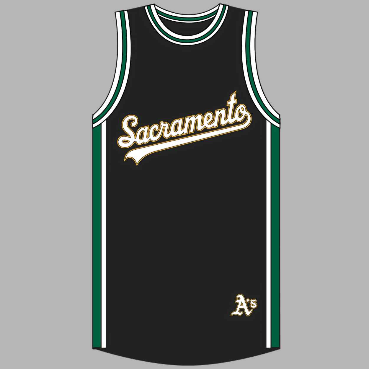 2026 Athletics A's Basketball Jersey Giveaway 1 2026 Athletics As Basketball Jersey Giveaway 1