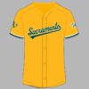 2026 Athletics Sacramento Baseball Jersey Giveaway 4 2026 Athletics Sacramento Baseball Jersey Giveaway 1