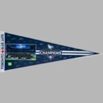 2026 Blue Jays AL Champions Pennant Giveaway