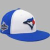 2026 Blue Jays AL Champions White Panel Hat Giveaway 3 2026 Blue Jays AL Champions White Panel Hat Giveaway 2