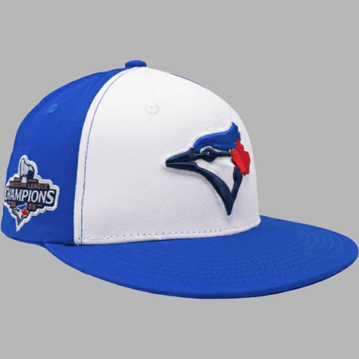 2026 Blue Jays AL Champions White Panel Hat Giveaway 2 2026 Blue Jays AL Champions White Panel Hat Giveaway 2