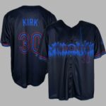 2026 Blue Jays City Connect Fridays & Alejandro Kirk City Connect Jersey Giveaway