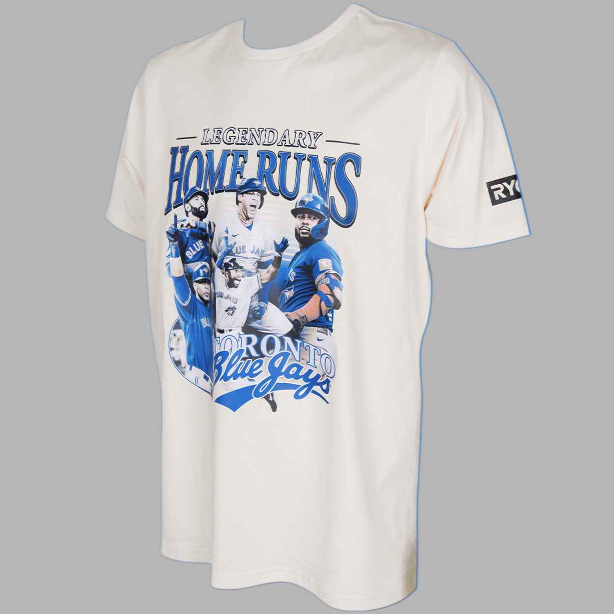 2026 Blue Jays Legendary Home Runs T-Shirt Giveaway 1 2026 Blue Jays Legendary Home Runs T Shirt Giveaway 1