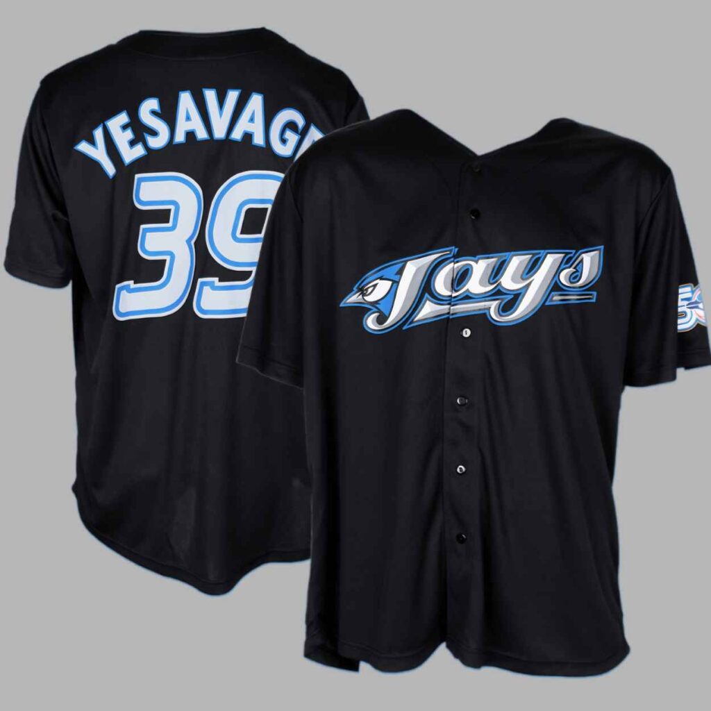 2026 Blue Jays Trey Yesavage Angry Bird Jersey Giveaway 2 2026 Blue Jays Trey Yesavage Angry Bird Jersey Giveaway 2