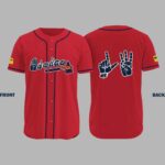 2026 Braves ASL Jersey Giveaway