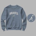 2026 Braves Girls Night Sweatshirt Giveaway