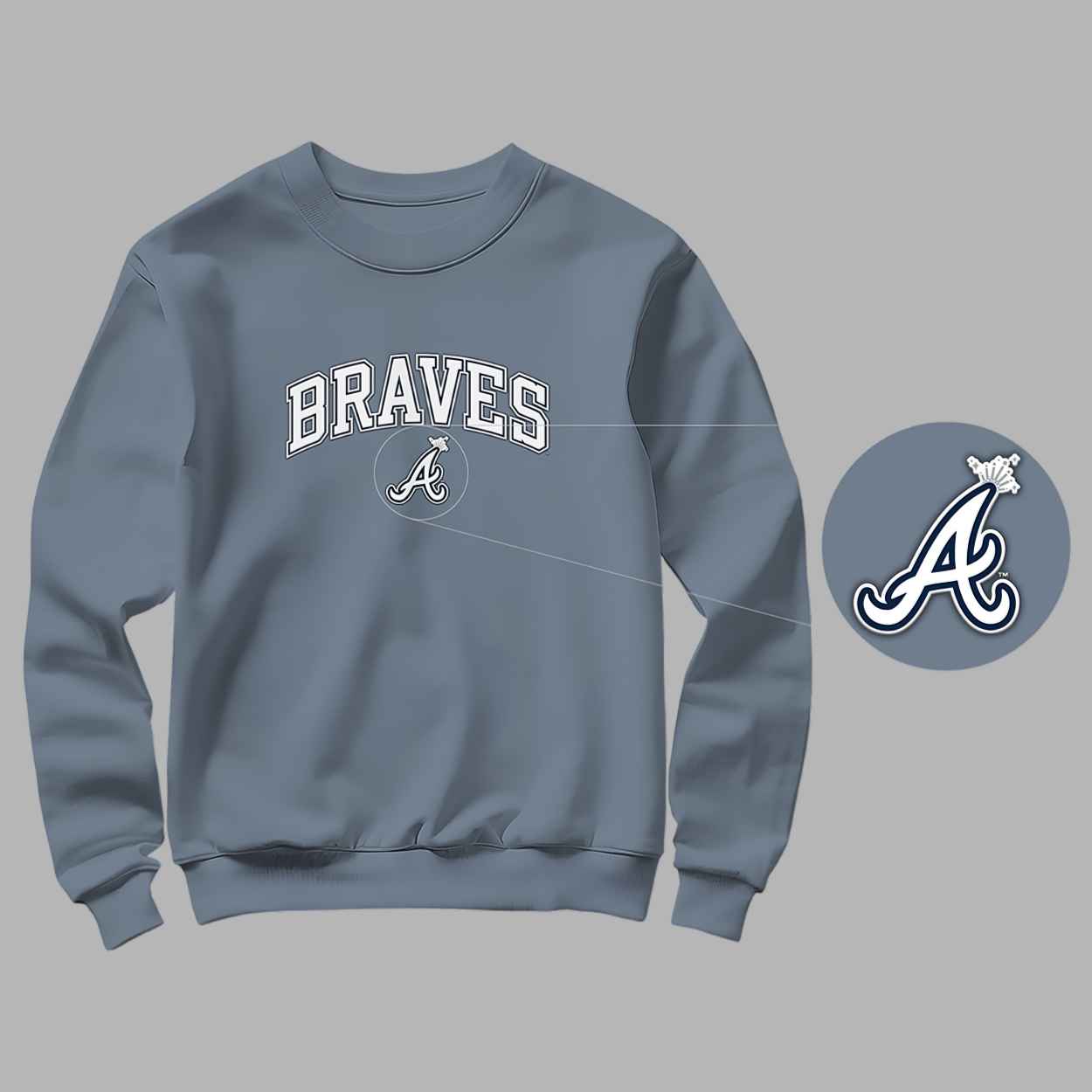 2026 Braves Girls Night Sweatshirt Giveaway 1 2026 Braves Girls Night Sweatshirt Giveaway 1