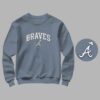 2026 Braves Girls Night Sweatshirt Giveaway 3 2026 Braves Girls Night Sweatshirt Giveaway 2
