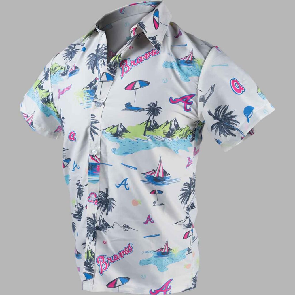 2026 Braves Hawaiian Shirt Giveaway 2 2026 Braves Hawaiian Shirt Giveaway 2
