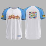 2026 Braves Los Bravos Jersey Giveaway