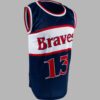 2026 Braves Ronald Acuna Jr. Basketball Jersey Giveaway 4 2026 Braves Ronald Acuna Jr Basketball Jersey Giveaway 1