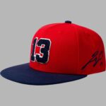 2026 Braves Ronald Acuna Jr. Chenille Cap Giveaway