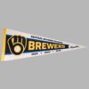 2026 Brewers Pennant Giveaway 2