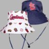 2026 Cardinals Bucket Hat Giveaway 3 2026 Cardinals Bucket Hat Giveaway 2